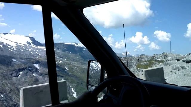 Норвегия. Гора Далснибба и Гейрангер-фьорд смотреть онлайн