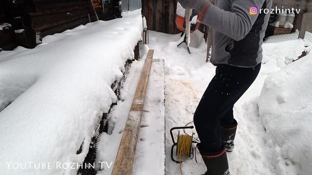 ПОМЕЩЕНИЕ⛺️ ДЛЯ РОДОВ СВИНОМАТКИ? смотреть онлайн