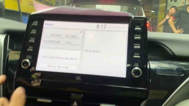 Hướng dẫn bật apple carplay android auto cho camry 2.0q2022 nhé смотреть онлайн