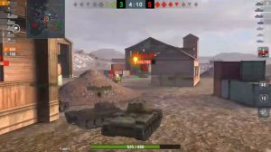 АТ-8 САМЫЙ ХУДШИЙ ТАНК В WORLD OF TANKS BLITZ