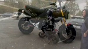 X-MOTO SX 125