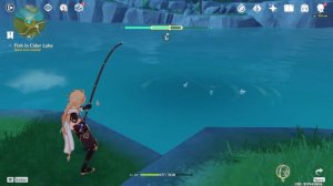 How to Unlock Fishing Genshin Impact 2.1 - Simple Guide