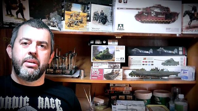 Канал о Стендовом Моделизме./Channel about Scale Modeling. смотреть онлайн