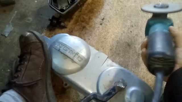 Скутер БМ Джой Р или Грифон смотреть онлайн