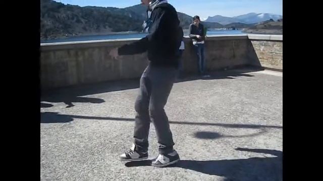 SFC//Java MELBOURNE SHUFFLE смотреть онлайн