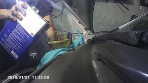 замена масла акпп toyota Aqua