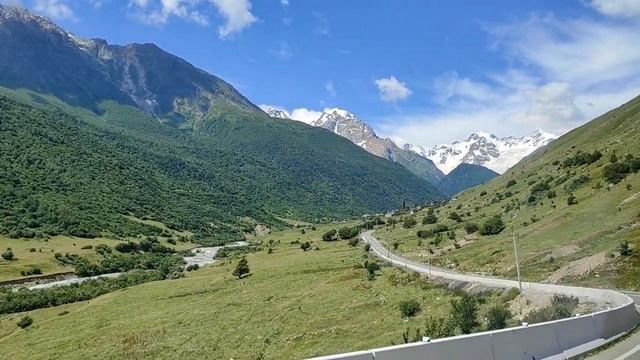 Северная Осетия.Июль 2023 год смотреть онлайн