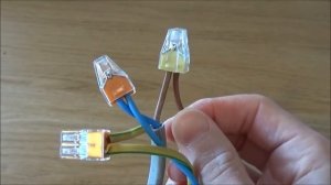 WAGO 773 connectors review and demo. How to use with WAGOBOX Junction Box