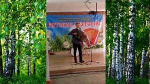 Григорий Елькин Так уж случается(гармонь)