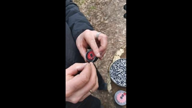 Как заряжать барабан Hatsan Flash PUP