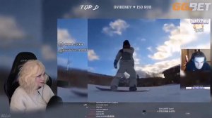 ELLVI Смотрит : Топ Моменты с Twitch| САМЫЙ СТРАШНЫЙ ВЫПУСК !!! Хеллоуин на Твиче