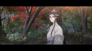 Лань Чжань и Вэй Ин.