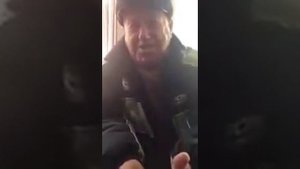 Дед рассказывает анекдот про хозяйство