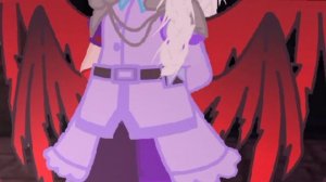 /Что-то|Идеальный мир|Fem!Лололошка, Джодах|Шипов нет\