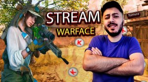 СТРИМ WARFACE #warface #варфейс #игры #стрим #shorts