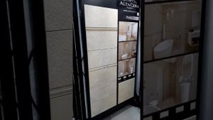 25*50 плитка Petra от AltaCera. Обзор.
