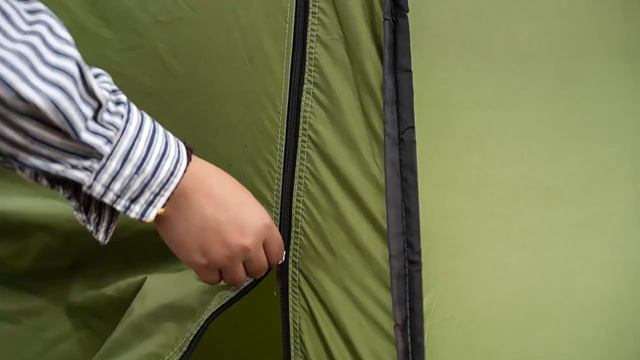 Душ-туалет палатка 1623C смотреть онлайн