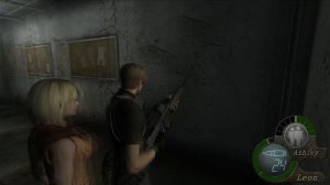 Resident Evil 4 (2005) на ПРОФЕССИОНАЛЕ - Глава 5-2 (Без комментариев)