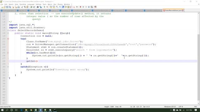 Core Java Online Training JDBC Session -2 смотреть онлайн