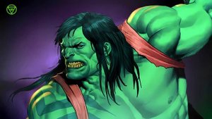 Дети Халка: Скаар и Хиро-Кала / СЮЖЕТ (Marvel Comics) Часть 1