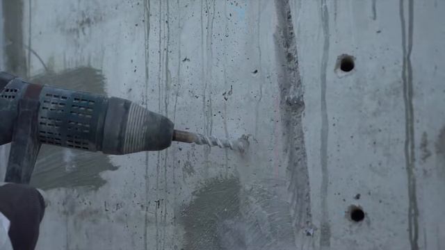 Инъекционная гидроизоляция - пошаговая инструкция