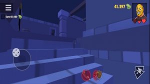 Robbery Madness 2: Stealth Thief #8 - Museum Madness Mode - All Secrets