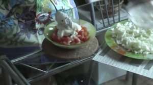 Салат от Валентины к дню Св.Валентина