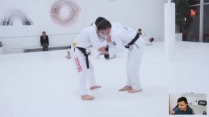 GUILHERME MENDES AMASSOU UM DOS MELHORES GUARDEIROS DO JAPAO - JIULIFE