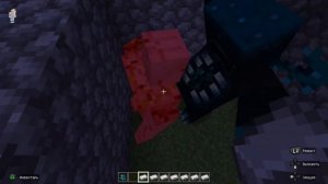 Minecraft Как убить смотрителя)