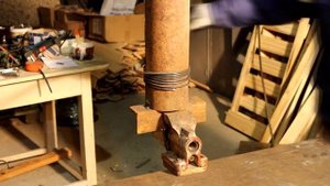 Простой способ сделать кольца из проволоки./ DIY wire rings