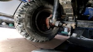 новый уаз 469 за 250 000 рублей часть 1( шасси+трансмиссия)