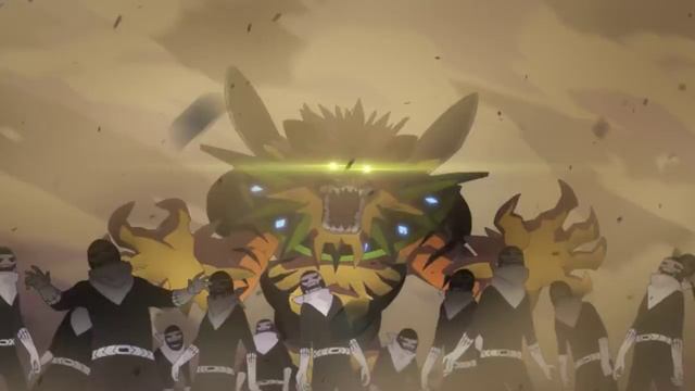 Sentai Daishikkaku [Боевой отряд «Полный Провал»] - Трейлер (2024)