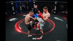 Устроили рубку по правилам кикбоксинга | Андрей Елин vs Эдуард Фатыков | RCC Intro 26