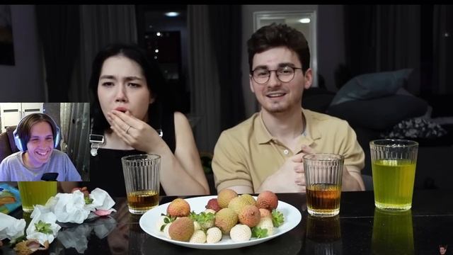 ПРАВДА ИЛИ ВЫПИВКА с Анастасиз  TheBrianMaps  Реакция