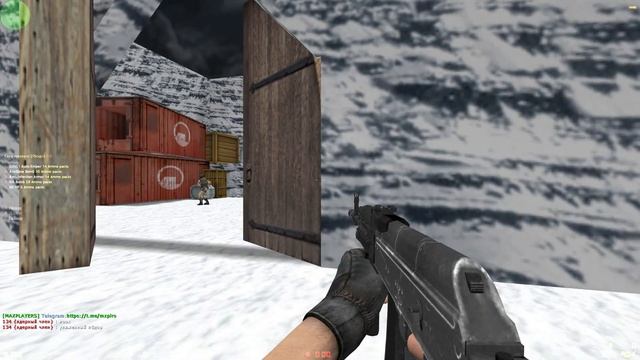 Counter-Strike 1.6: [MAXPLAYERS] ZOMBIE UNLIMITED© | 10 Minutes Gameplay [4K]