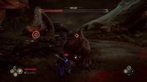 Evil West - первый босс ПАРАЗИТ | КАК УБИТЬ ? Сложность - ЗЛО