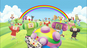 We Love Katamari REROLL Royal Reverie — Launch Trailer