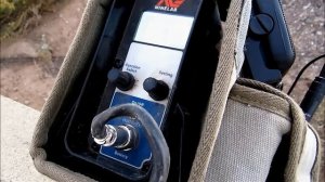 Minelab GPX 5000 Metal Detector Auto Tune Quick Setup.wmv