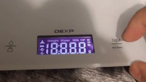 Кухонные весы DEXP PT-25 / Кухонные весы / Кухонные весы DEXP