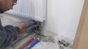 Подключаем радиатор правильно ))