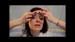 массаж глаз | лимфодренаж | секреты профессионала | Уфа