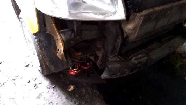 звук сигнала Hella в транспортере T5 смотреть онлайн