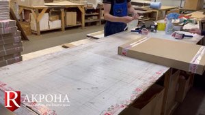 УПАКОВКА стола Прага-раздвижной
