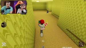 ПОБЕГ и СТРАШНЫЕ ИСТОРИИ В РОБЛОКС ? Вечерний стрим Рыжий Кот GAMES