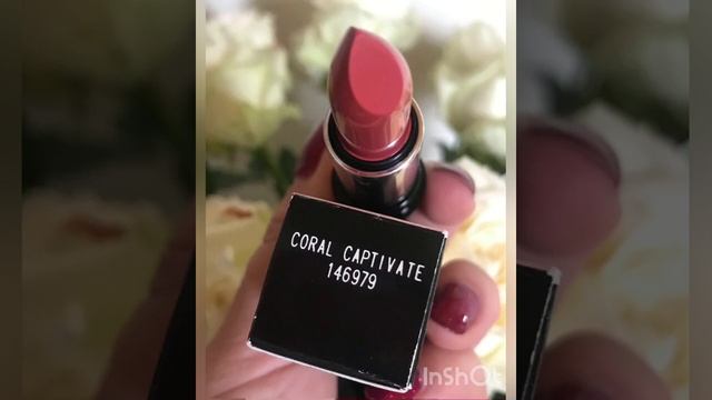 Гелевая помада “Coral Captivate “ Mary Kay!