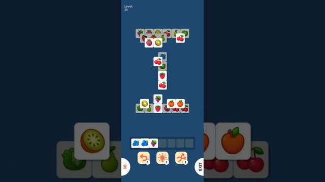 Tap Match Level 25 || 2 Player- Single Player #tap #tapmatch #puzzle #games #2player #singleplayer