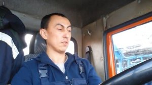 Устроился на новую работу! Вахта, север!