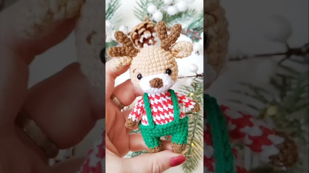 приходи и вяжи. #амигуруми #мккрючком #amigurumi #crochet #вязаныеигрушки #заяцкрючком #мквязание смотреть онлайн