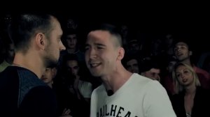 (Часть Чейни) SLOVOFEST 2015 ХАЙД vs ЧЕЙNИ
