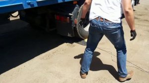 мобильные весы для автотранспорта